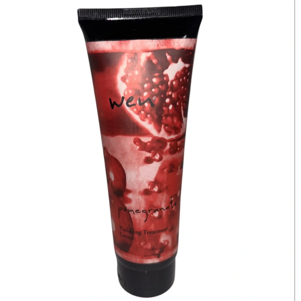 Wen Volumizing Treatment Spray 6 oz and Finishing Treatment Creme 4 oz